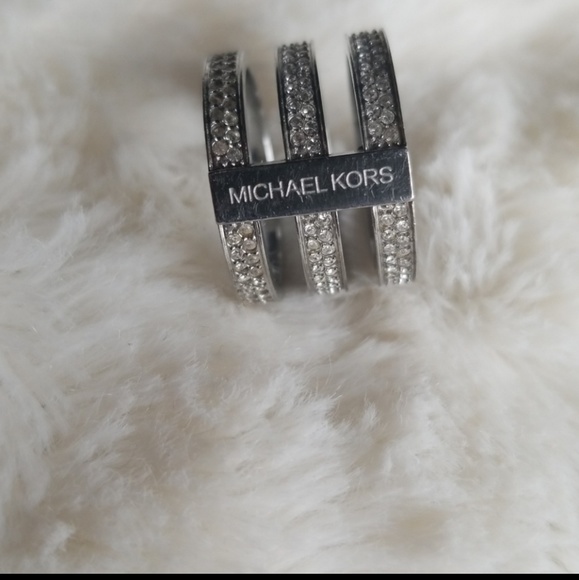 Michael Kors Jewelry - MK Michael  Kors Barrel Ring